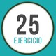 25 Ejercicio