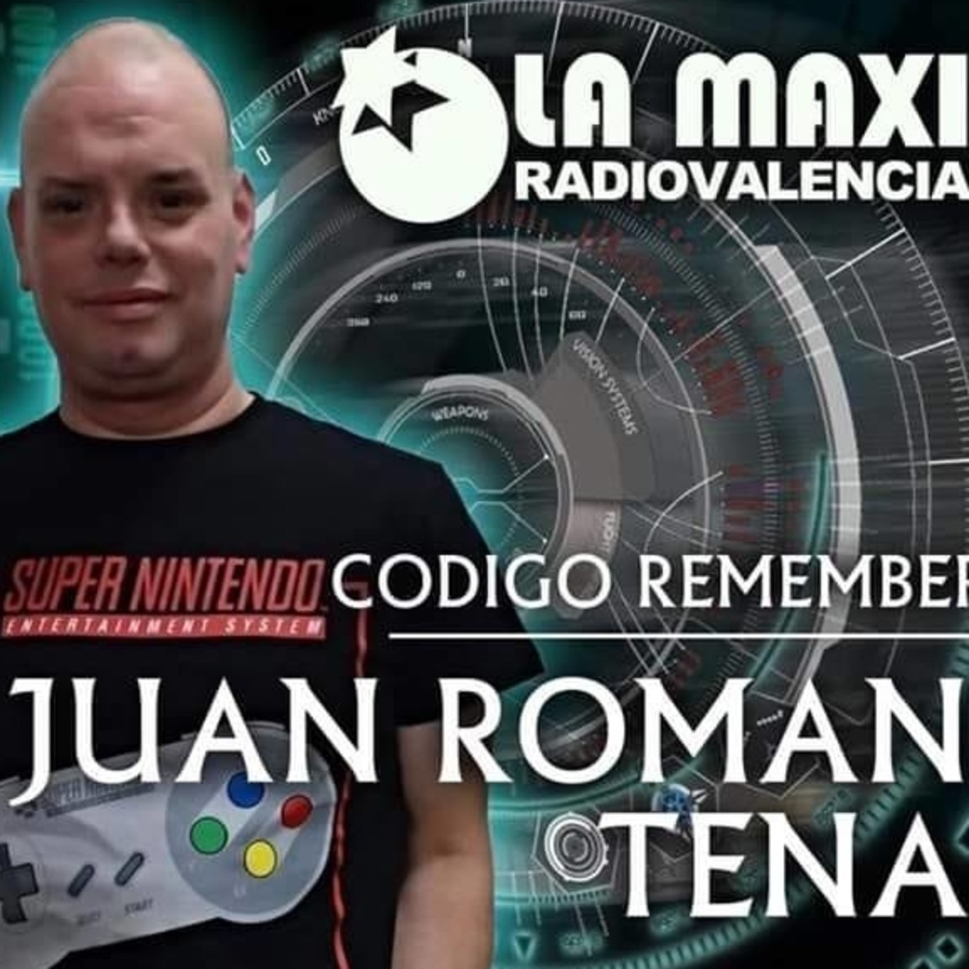 sesiones Juan Román Tena