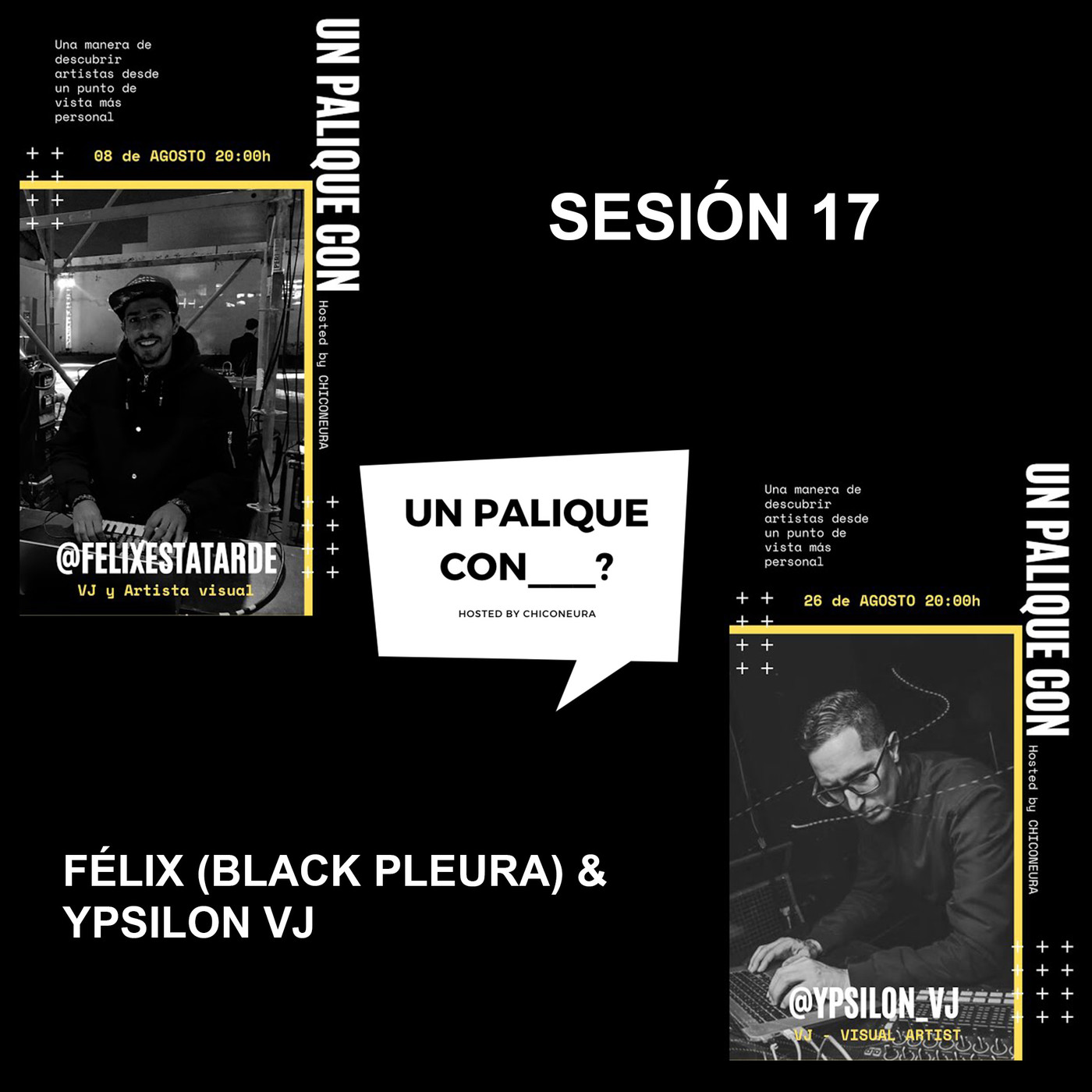 UN PALIQUE CON TEMPORADA 01