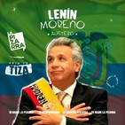 Bajo la tiza: Los lujos de Lenin Moreno & Famila - Radio La Pizarra - 25 may 19