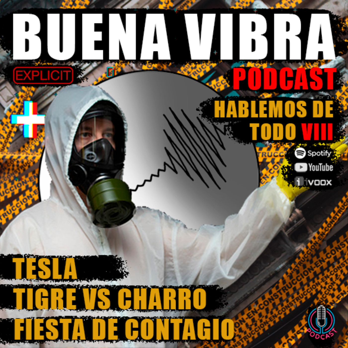 Buena Vibra Podcast