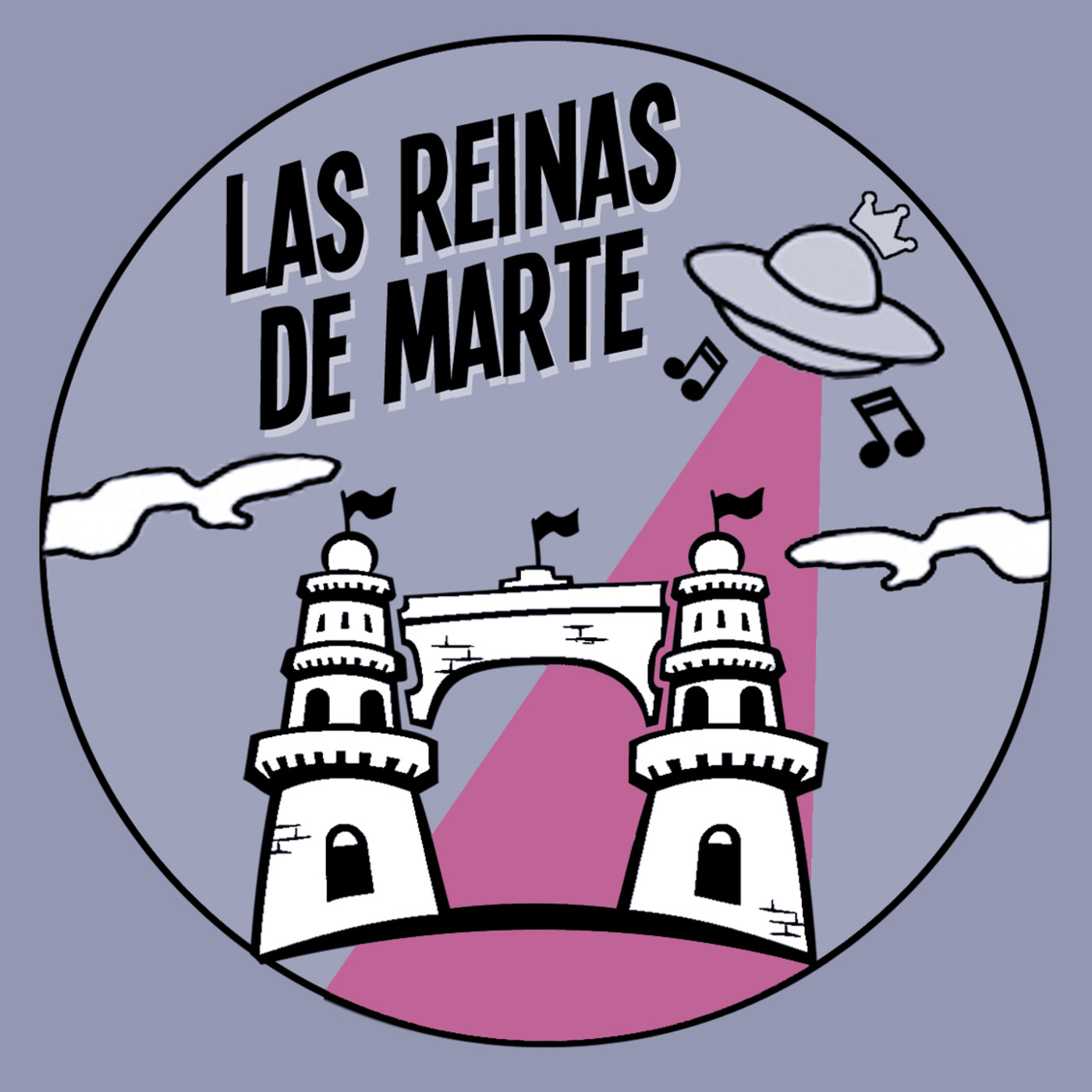 Podcast de reinademarte