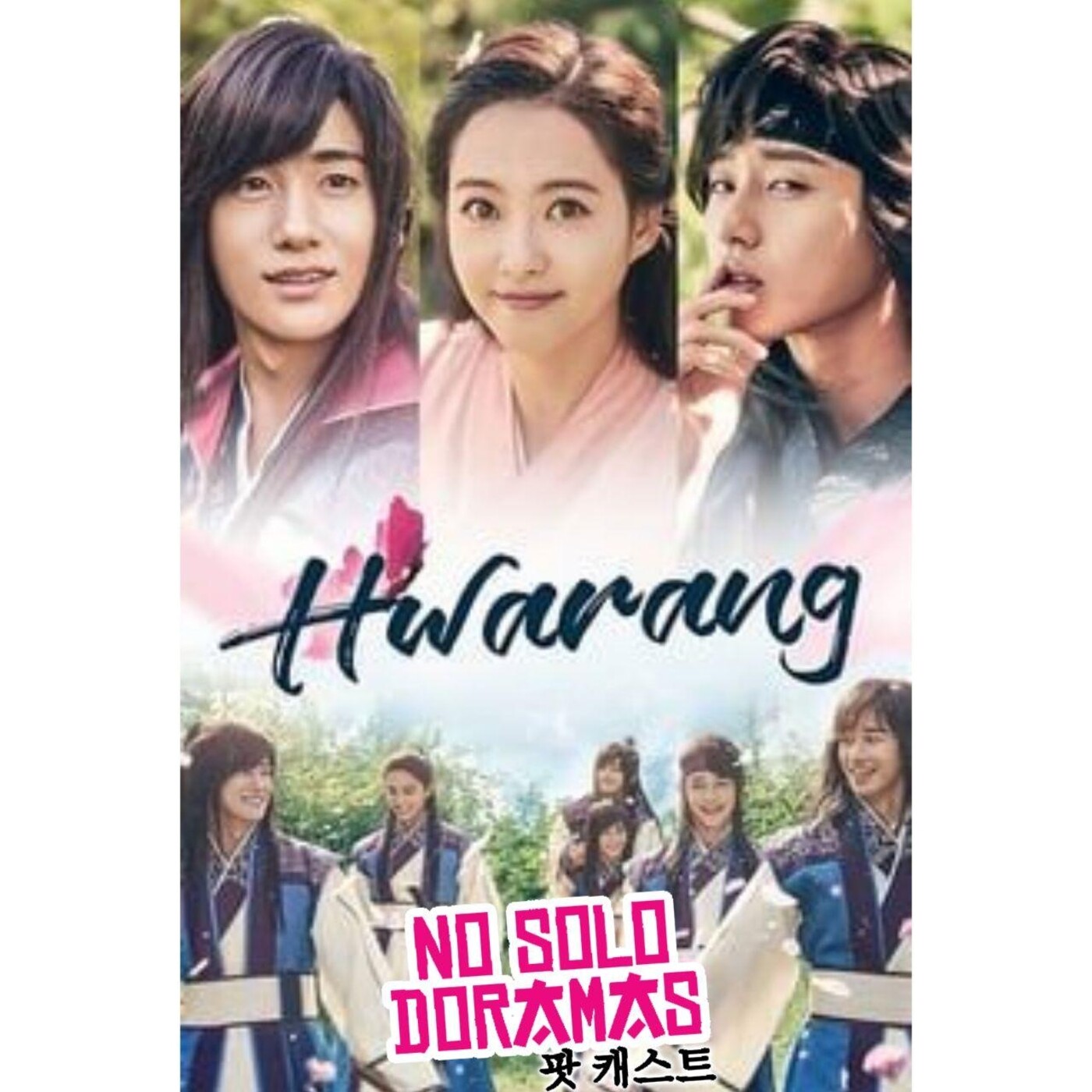 No solo Doramas
