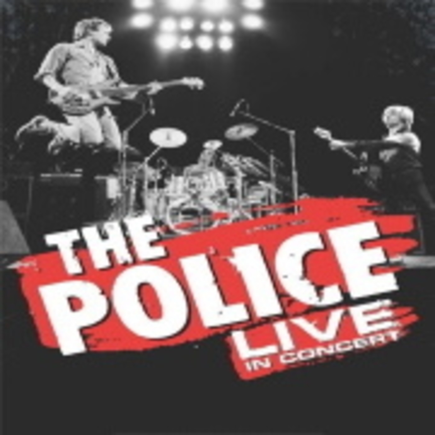 The Police, The Reunion Tour 2008 episode artwork