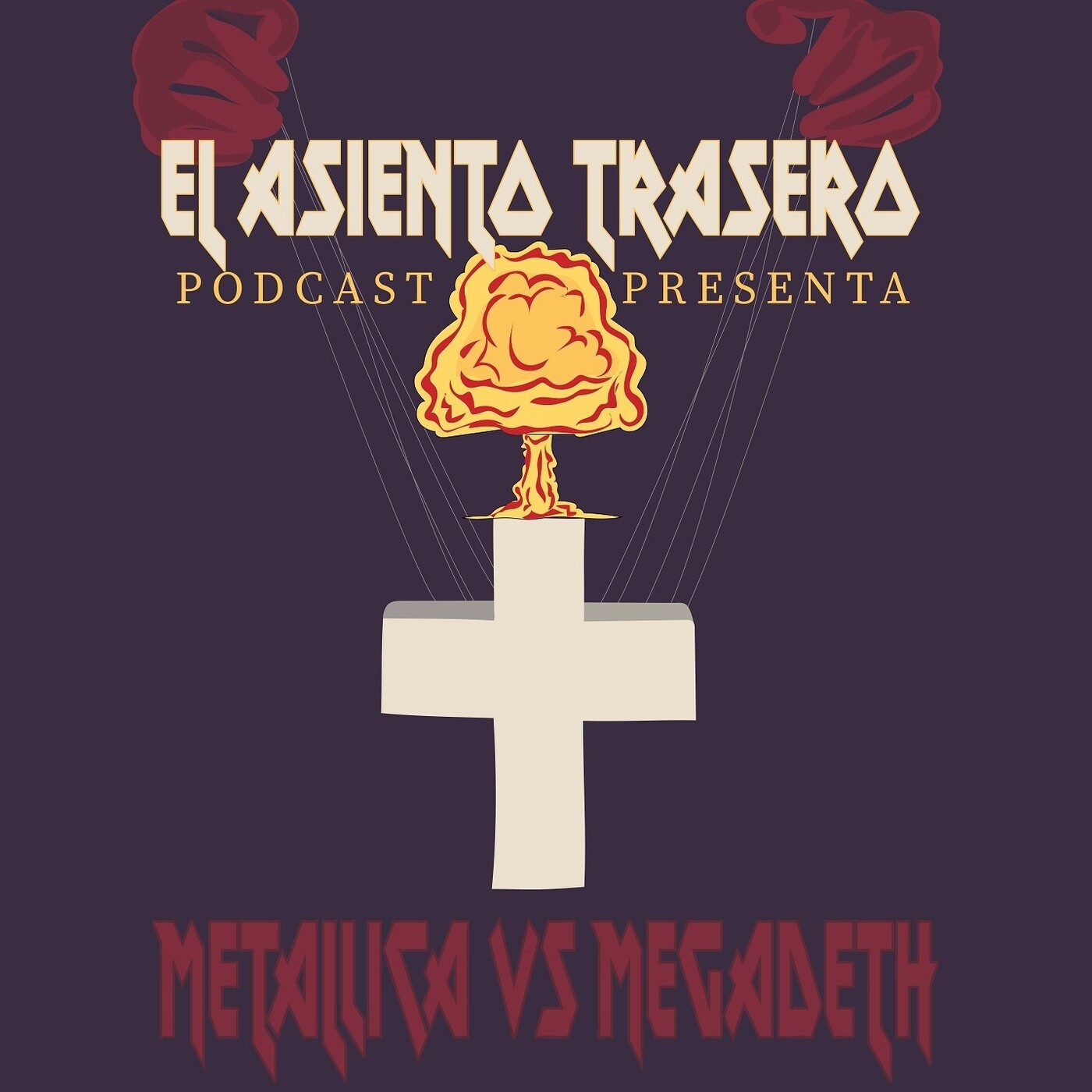 E14: Metallica VS Megadeth