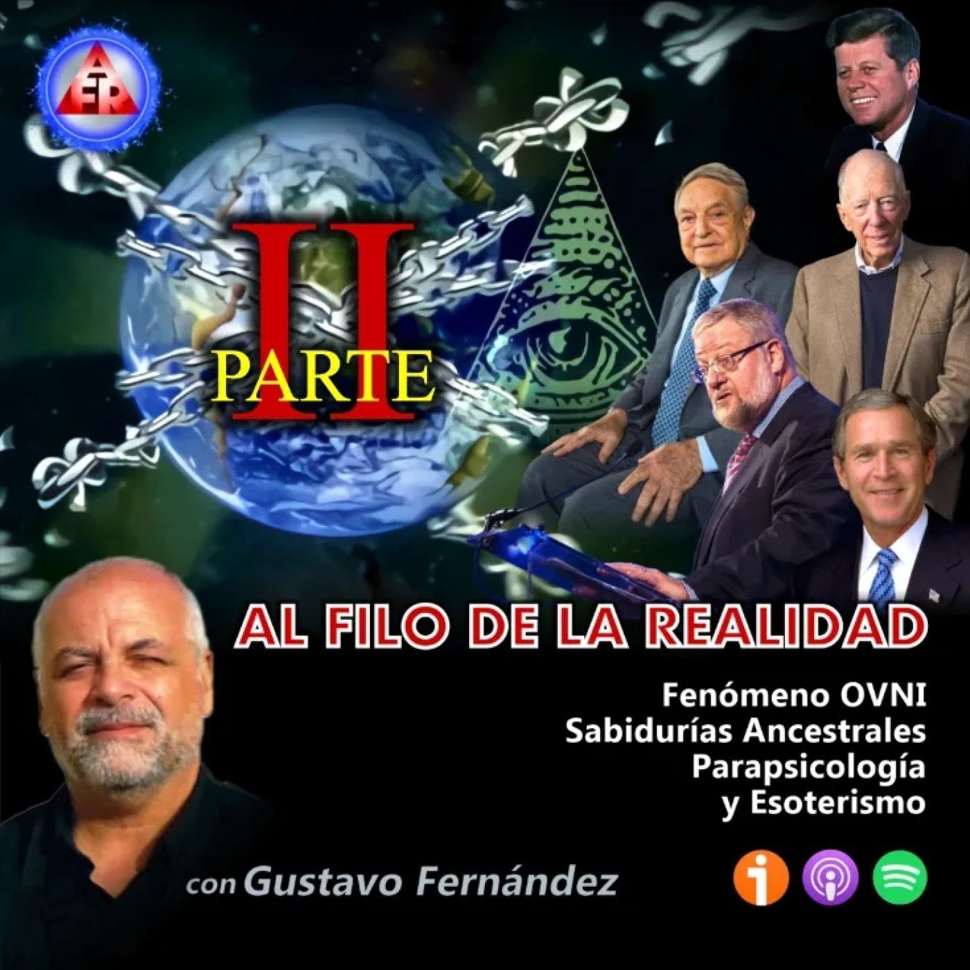 Al Filo de la Realidad (Podcast)