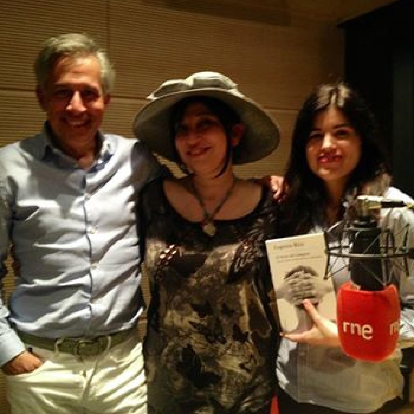 Podcast Eugenia Rico