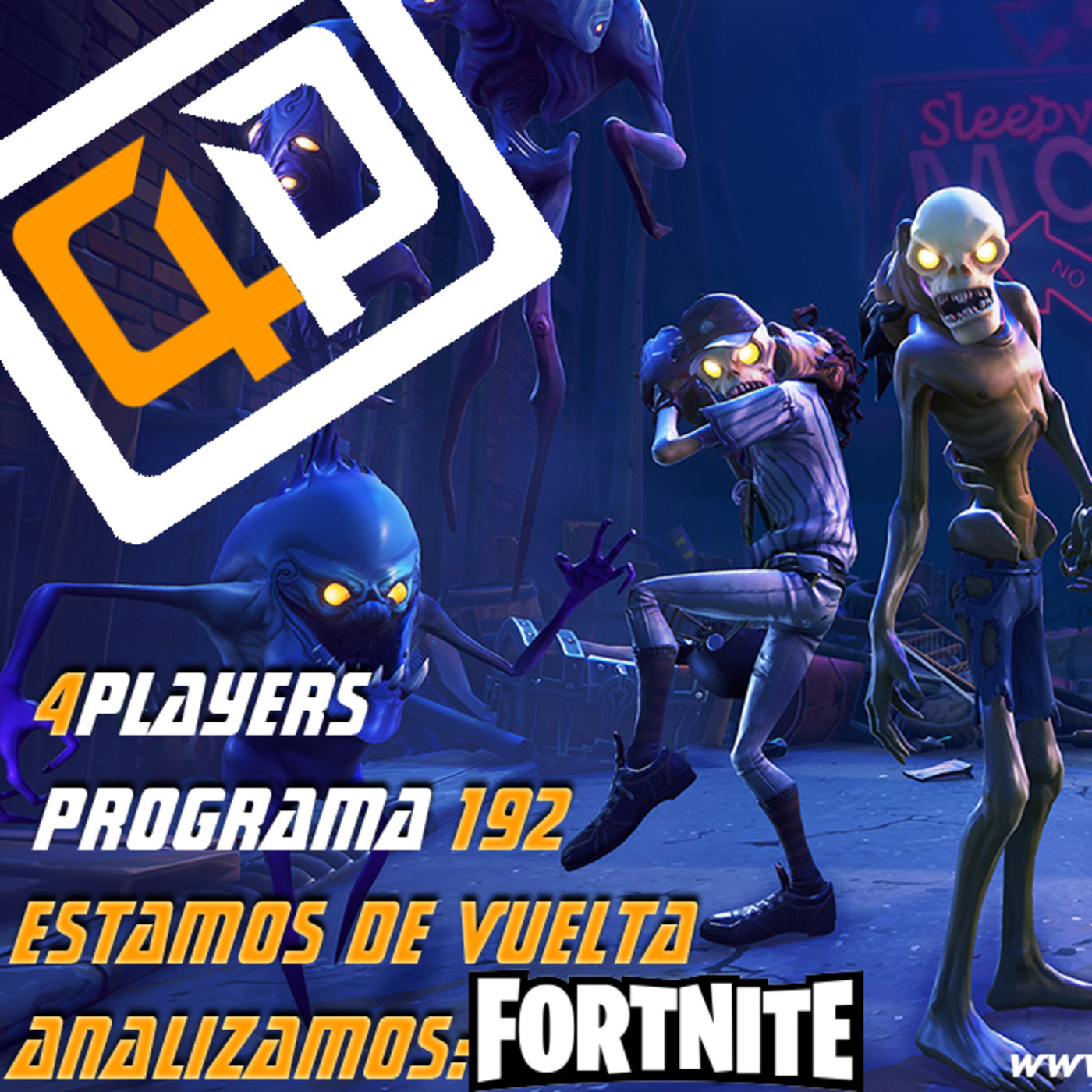 4Players Podcast