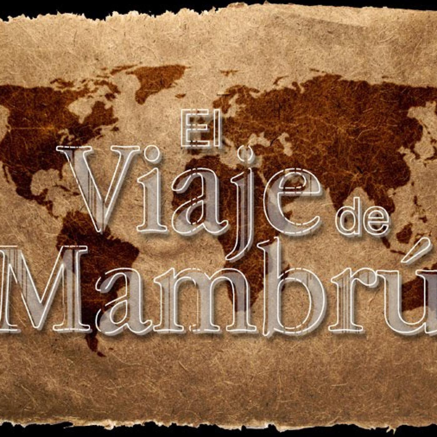 El viaje de Mambrú - internet