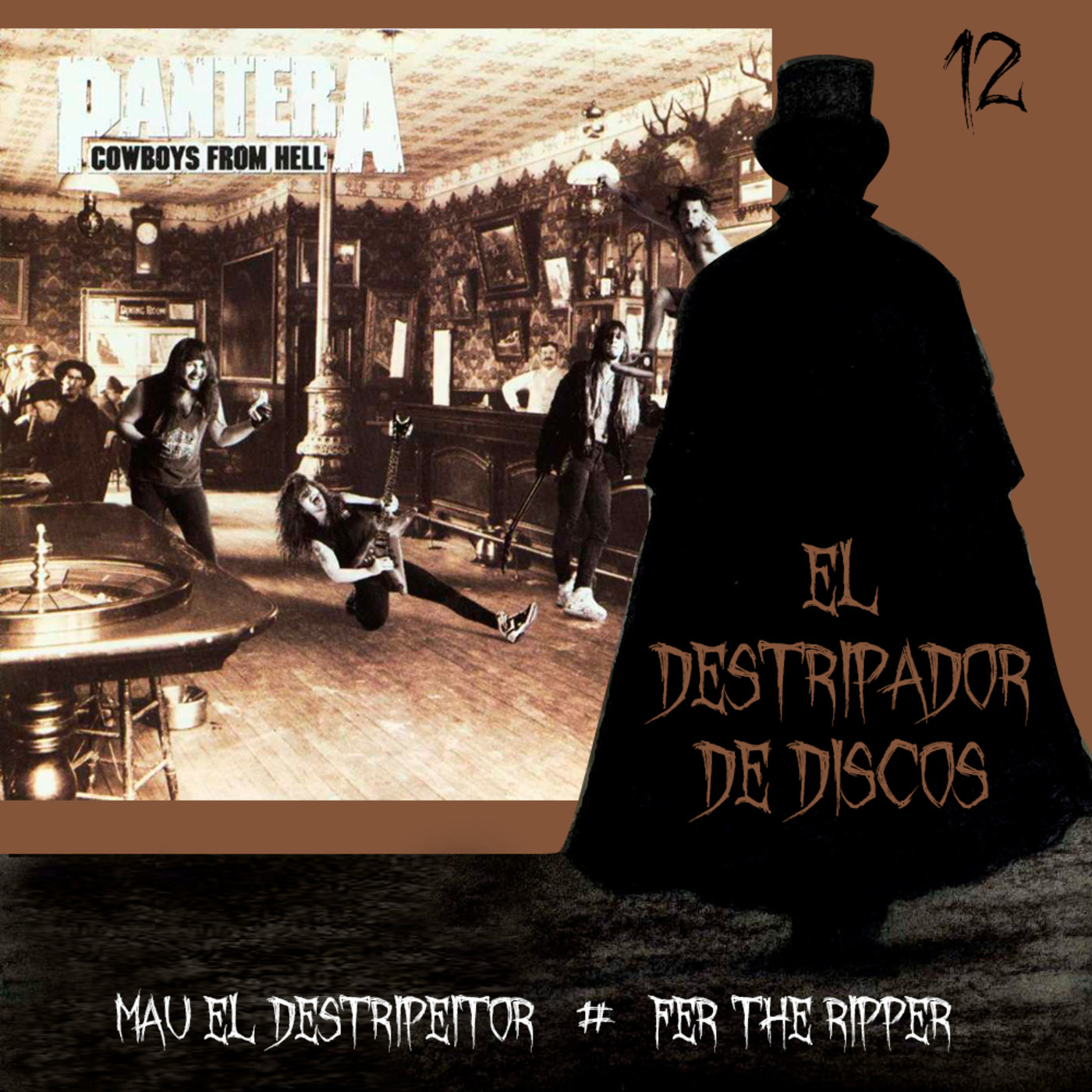 El Destripador De Discos