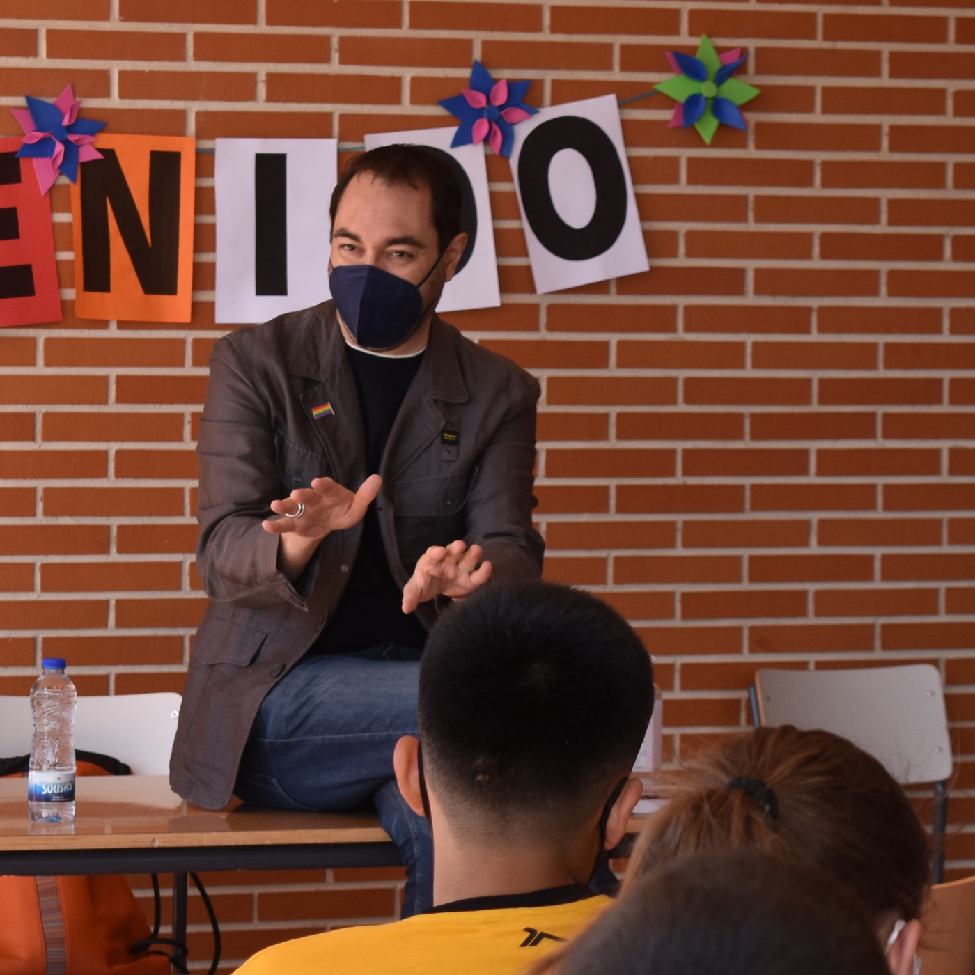 Las entrevistas del Micrófono