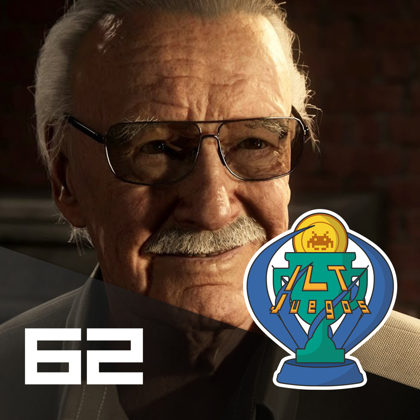 ILT 062: Se nos ha ido Stan Lee. PUBG llega a PS4. Los nominados a GOTY. Más consolas mini... (15-11-2018) episode artwork