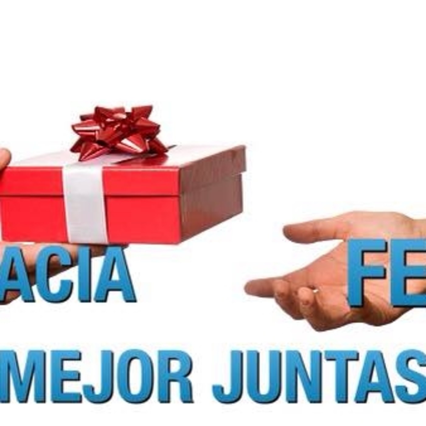 Gracia y Fe, mejor juntas 13 - Pastor Kenneth Solá episode artwork