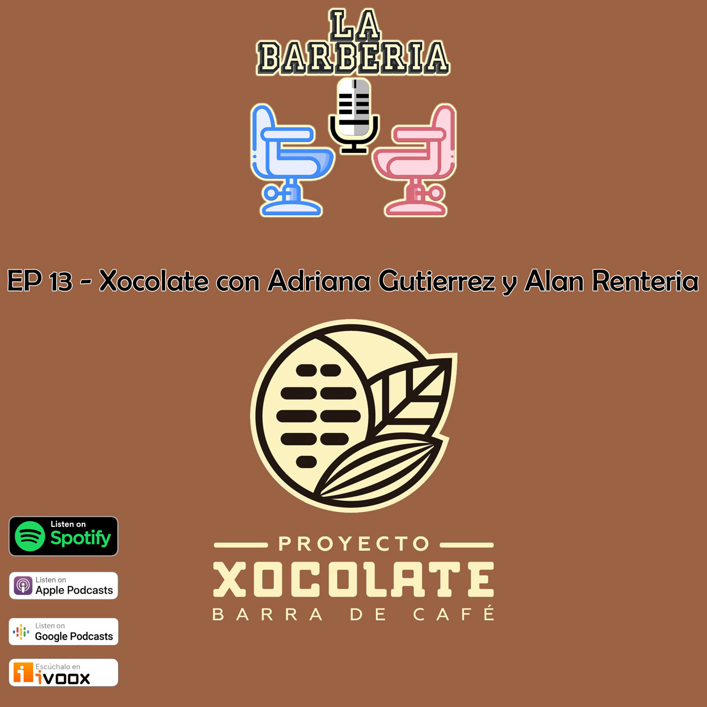 La Barberia Podcast