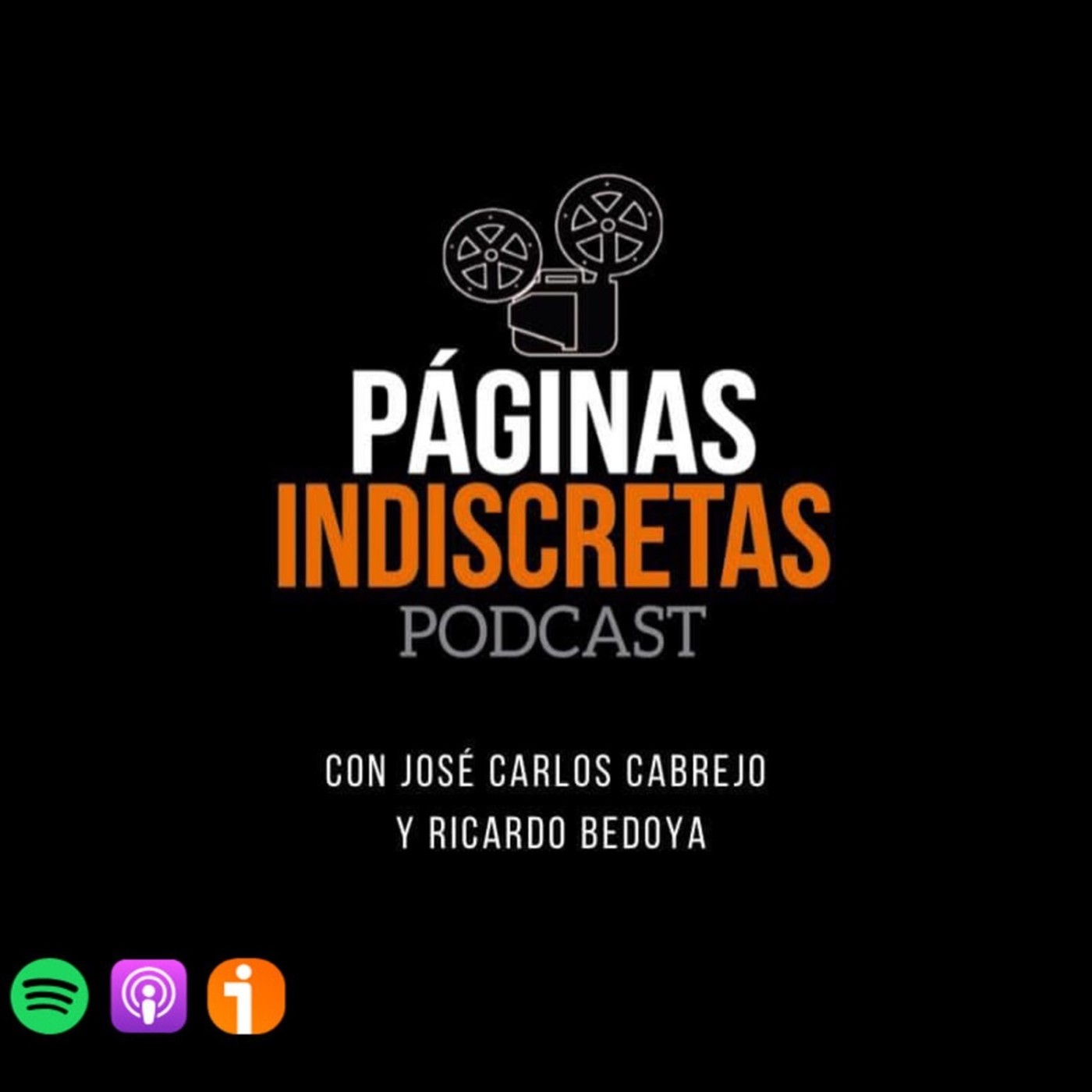 Páginas Indiscretas