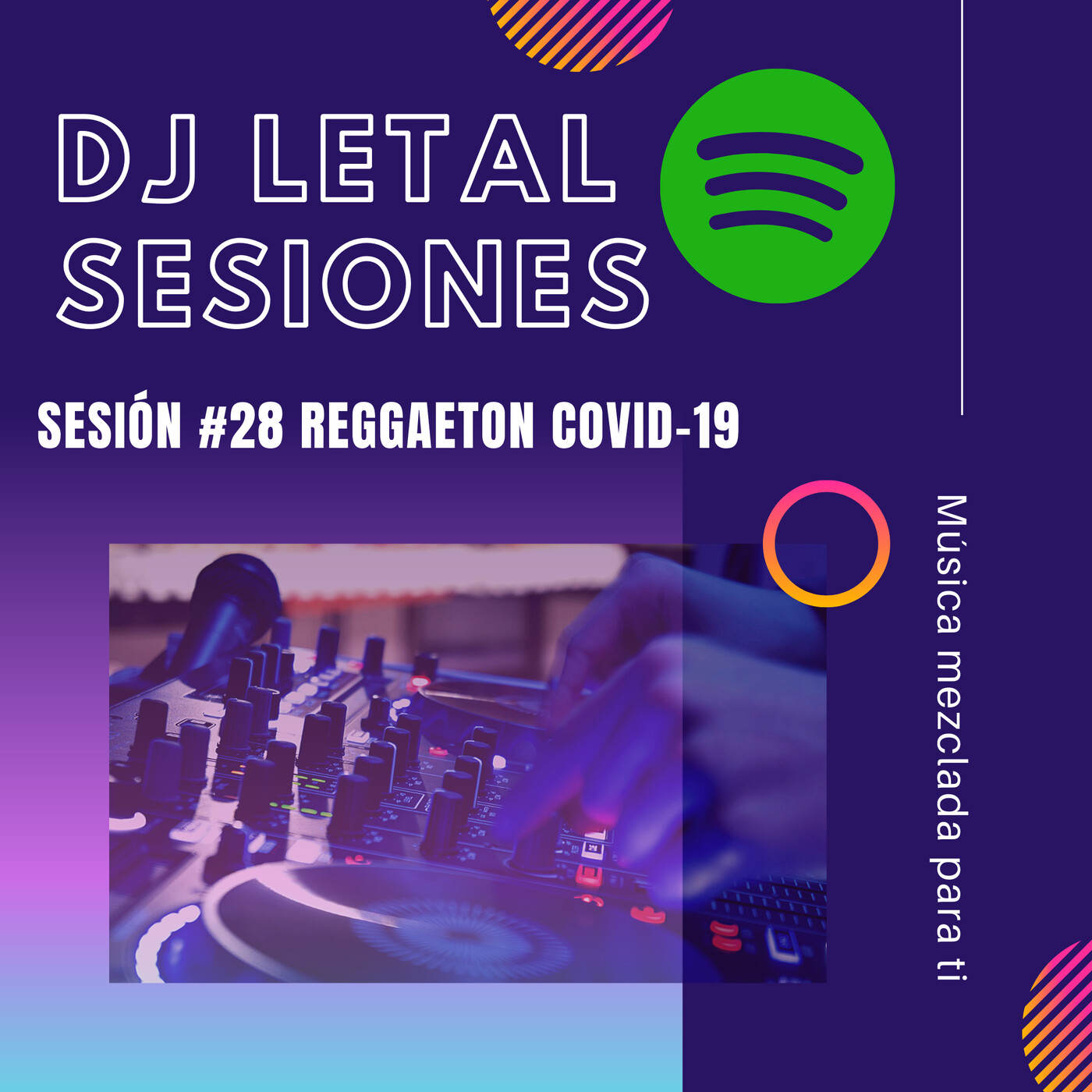Dj Letal sesiones Parte 2