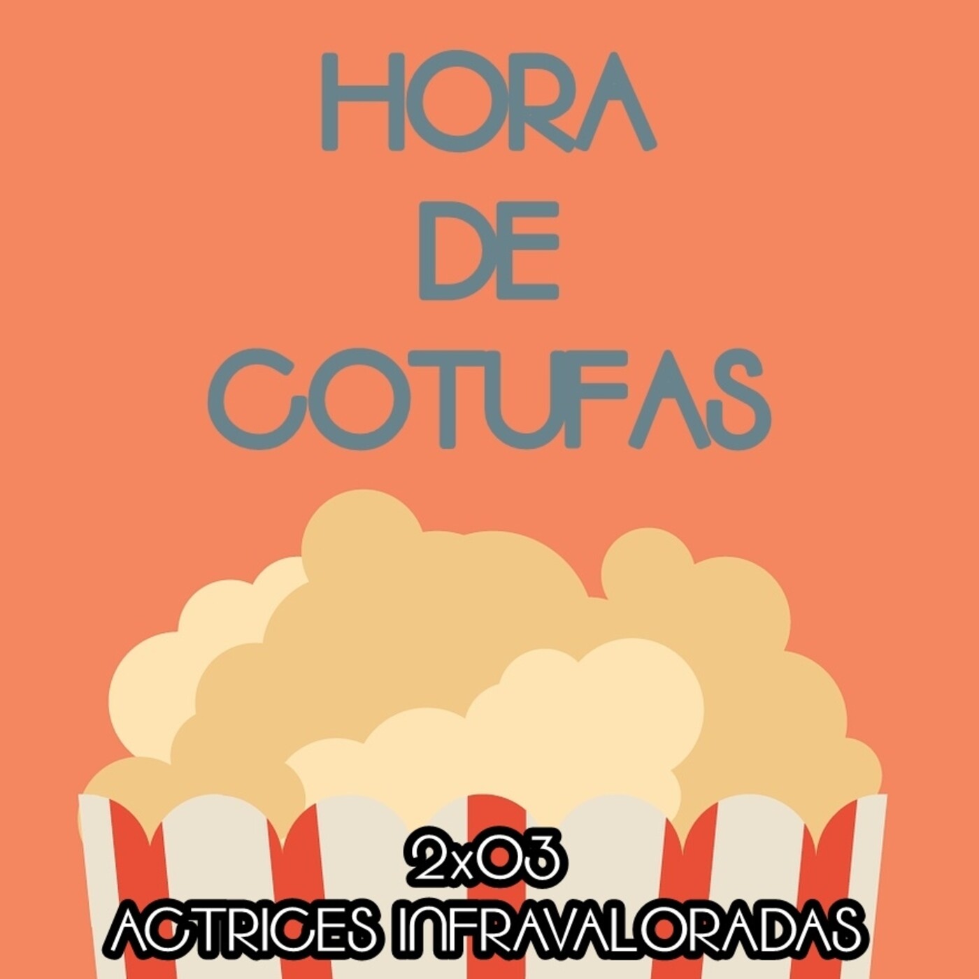 Hora de cotufas