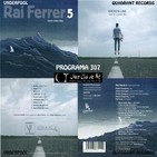 Programa 307: Rai Ferrer 5 i Santi de la Rubia Trio