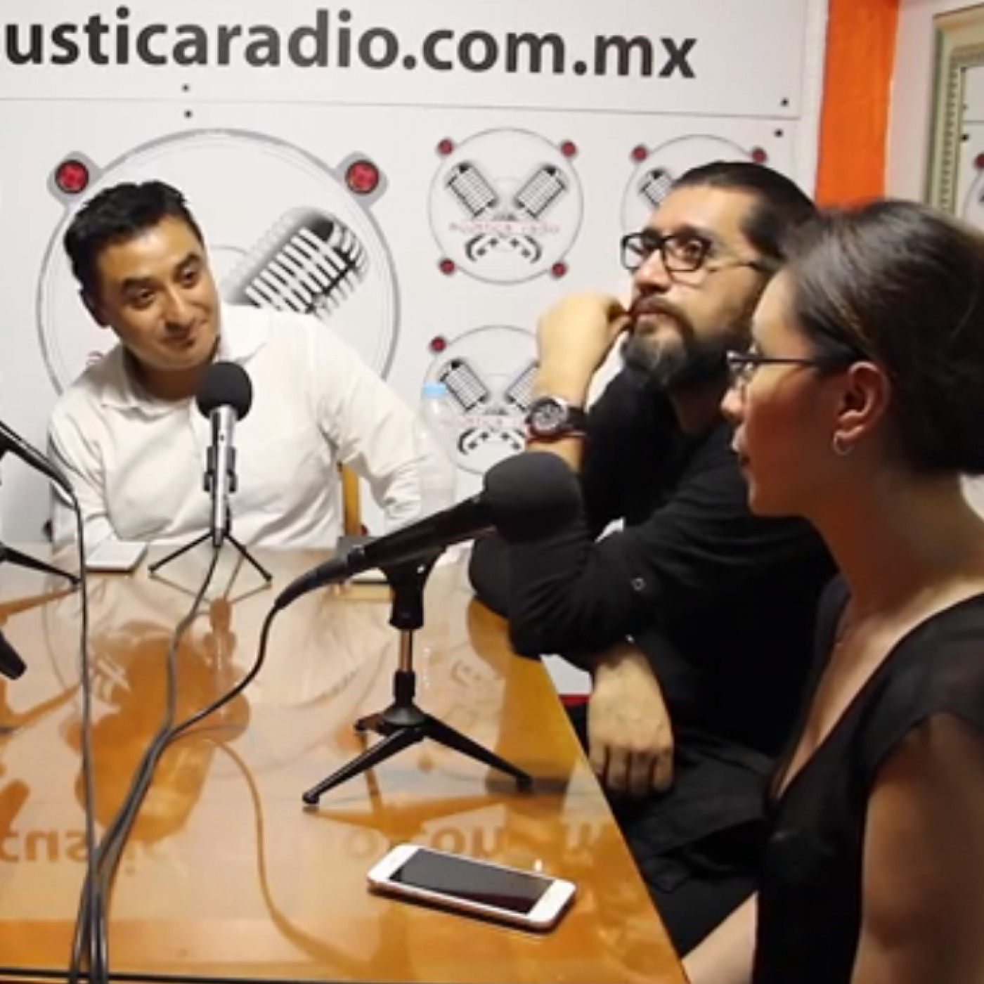 Podcast de Círculo Abierto AL AIRE