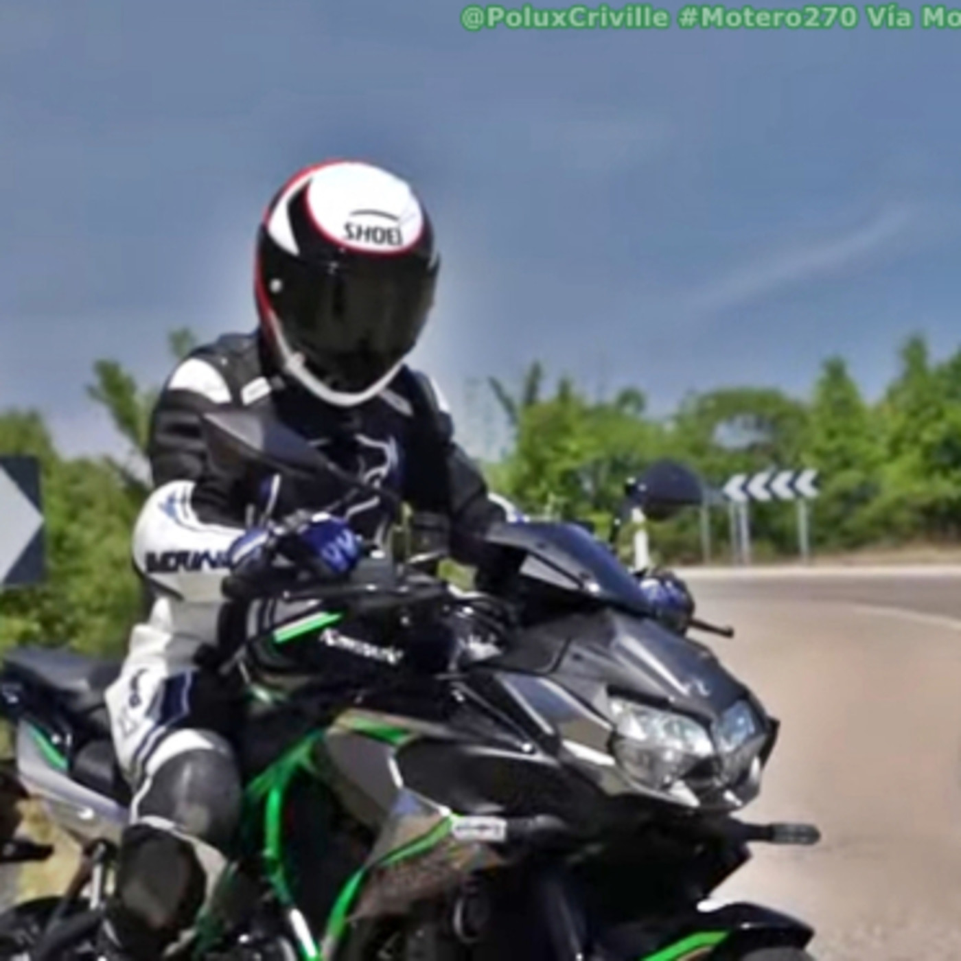 Seguridad en moto