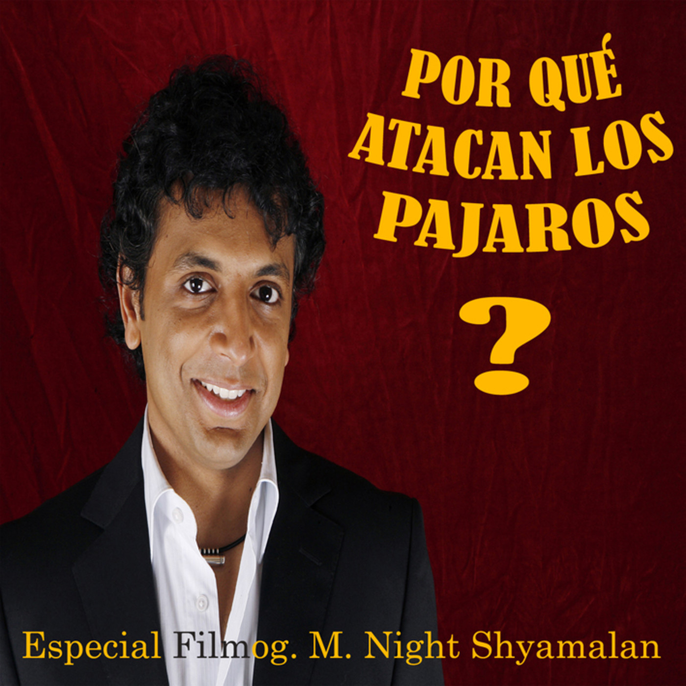 EP 18.- Especial M. Night Shyamalan episode artwork