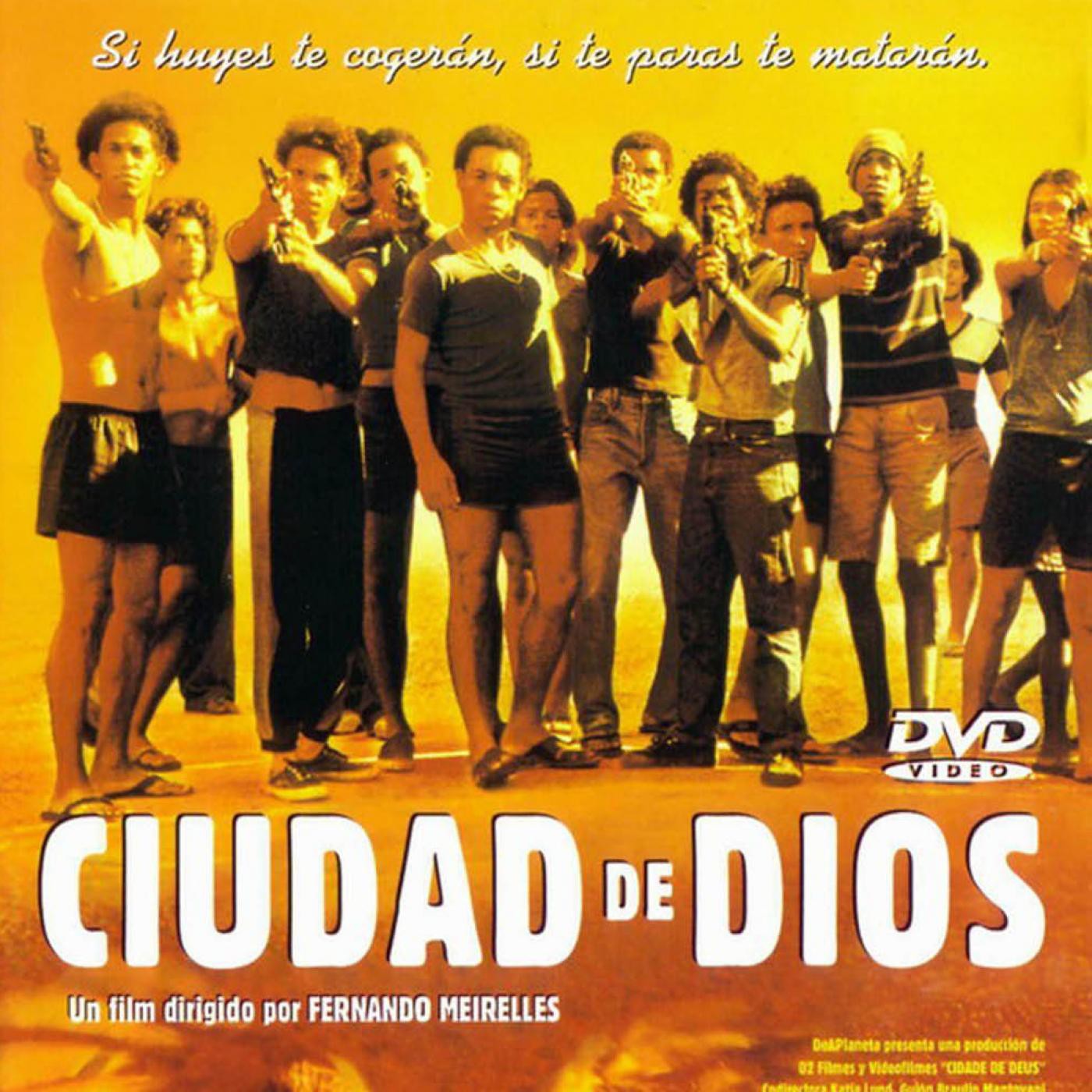 Rebobinar después de usar: tu podcast de cine