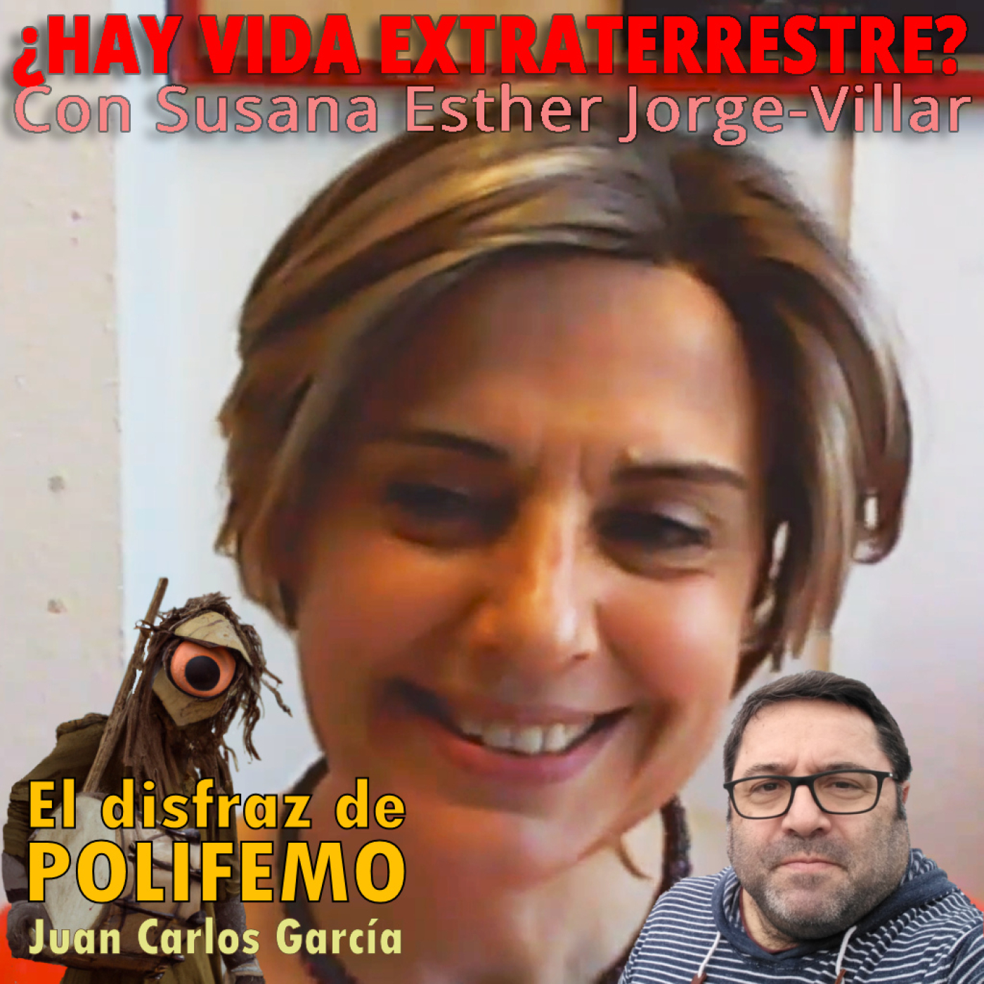 El Disfraz de Polifemo