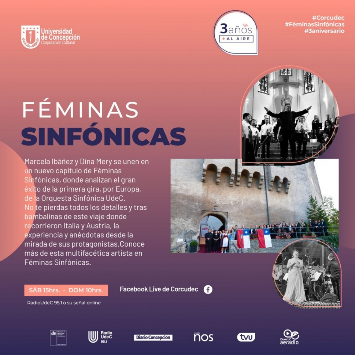 Féminas Sinfónicas