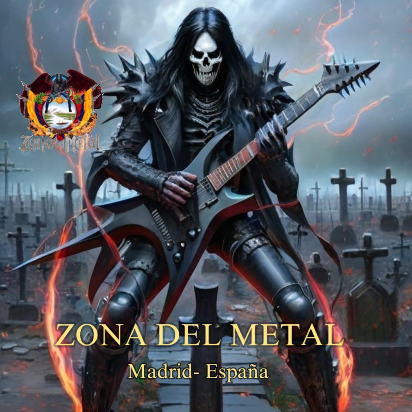 Podcast Zona Del Metal