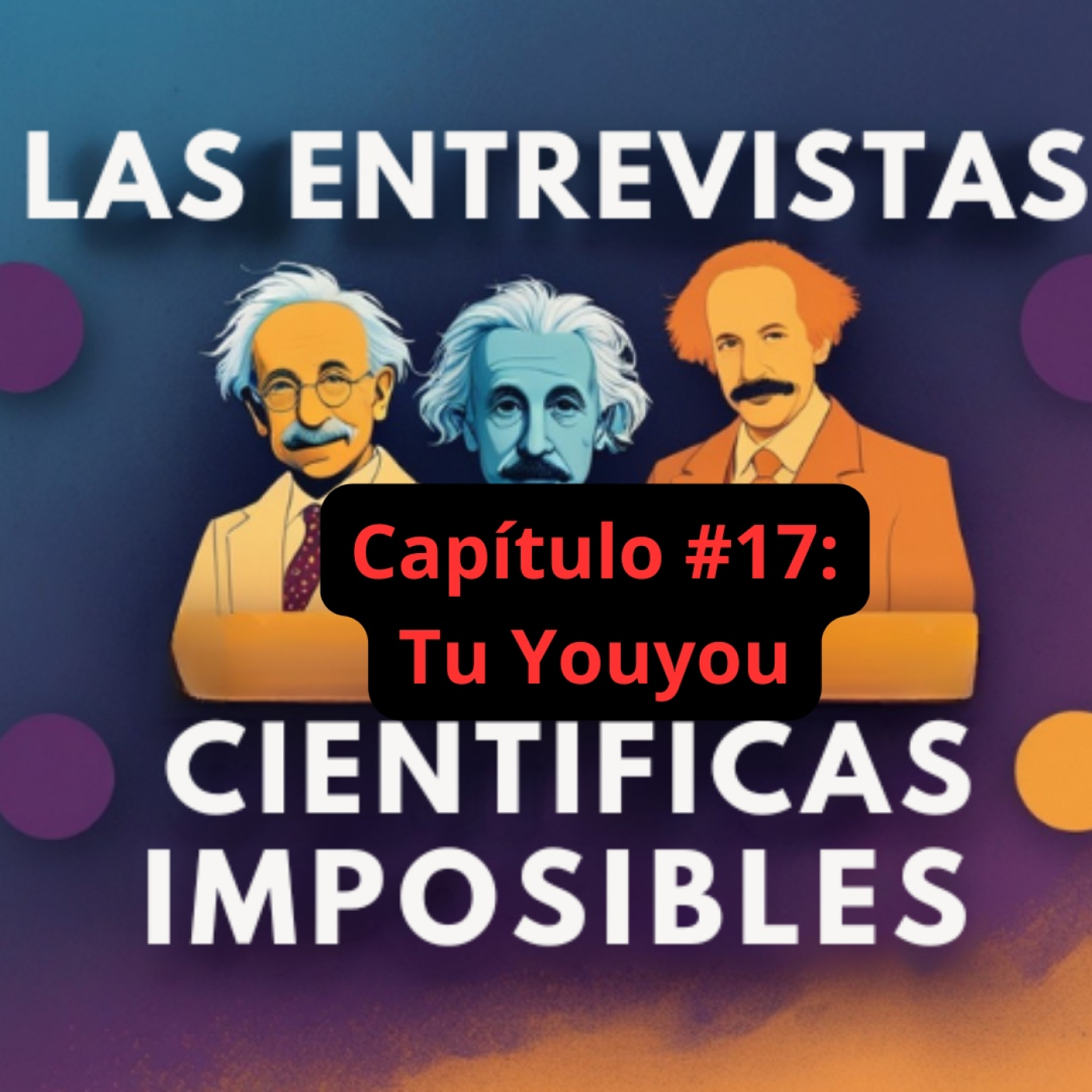 Las entrevistas científicas imposibles 🔬
