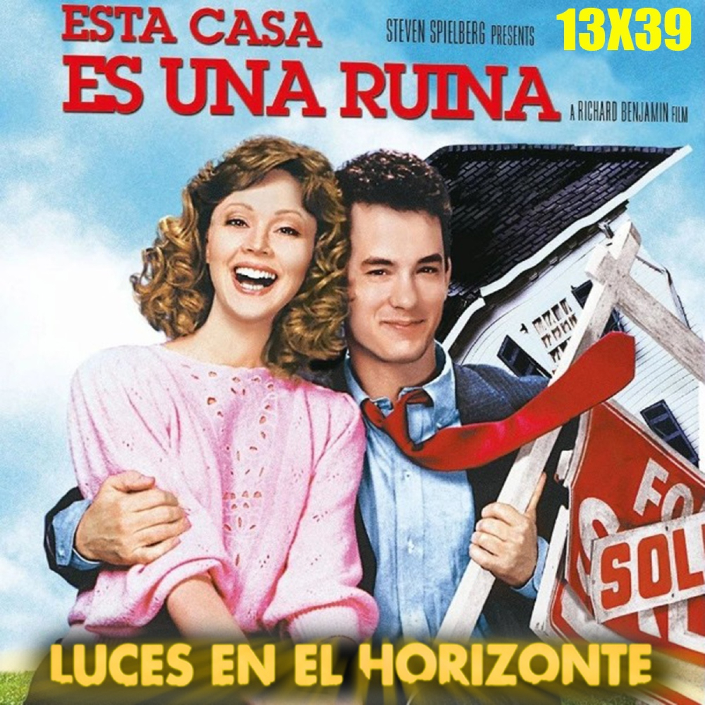 Esta casa es una ruina - Luces en el Horizonte 13X39