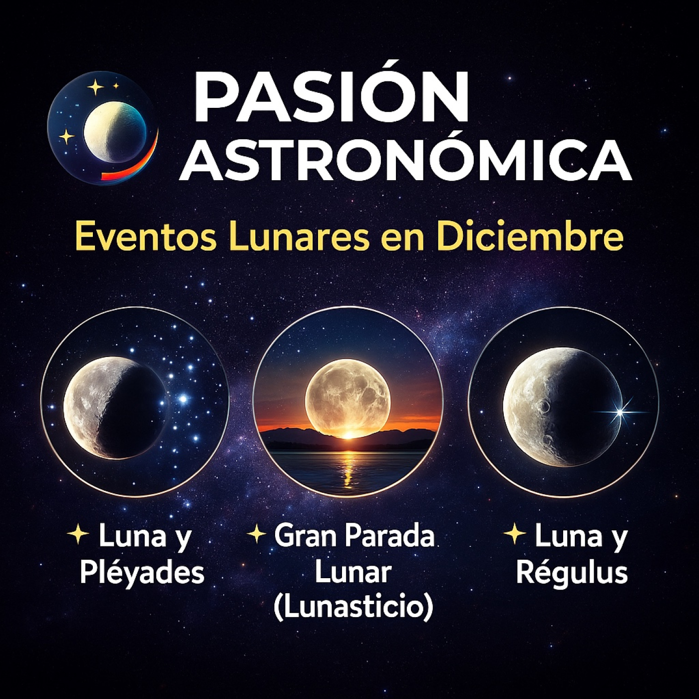 Pasión Astronómica