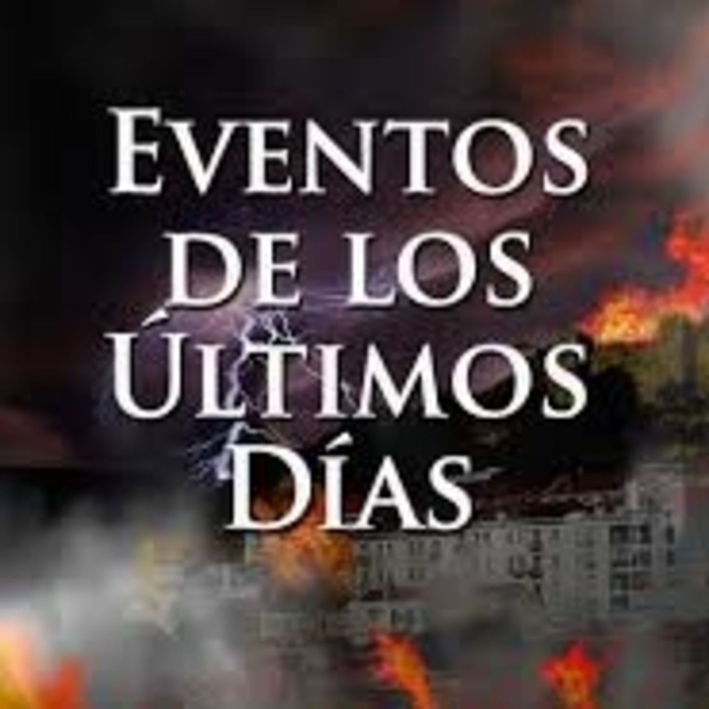 Estudio del Libro Eventos del Tiempo del Fin
