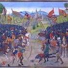 Historia de Aragón 2 - Junio 2016. Salduie y los orígenes de Zaragoza; la Guerra de los Dos Pedros y los Heredia