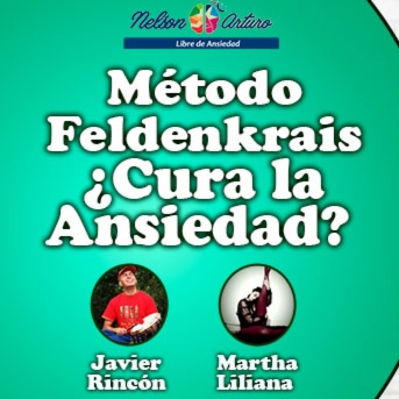 Libre de Ansiedad