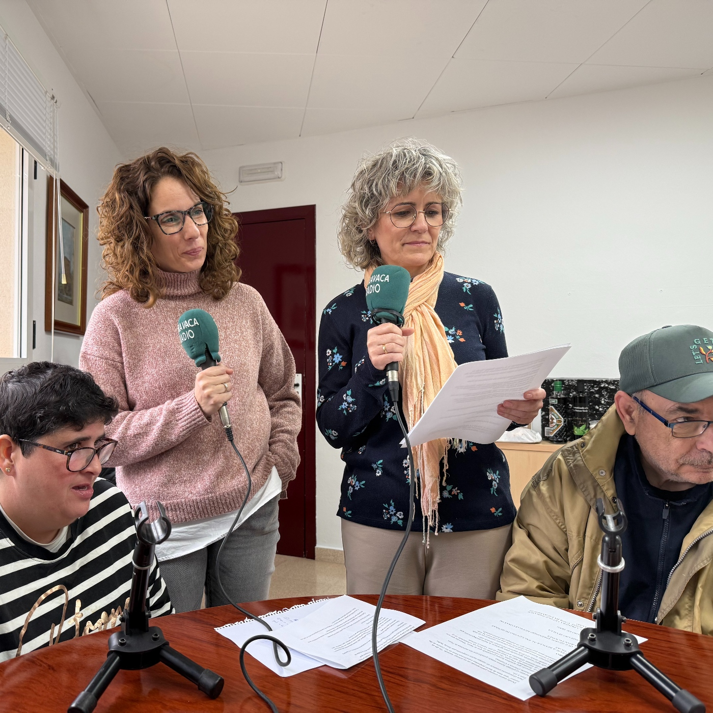 CARAVACA RADIO- Especial 'Tal como somos' desde las instalaciones de APCOM episode artwork