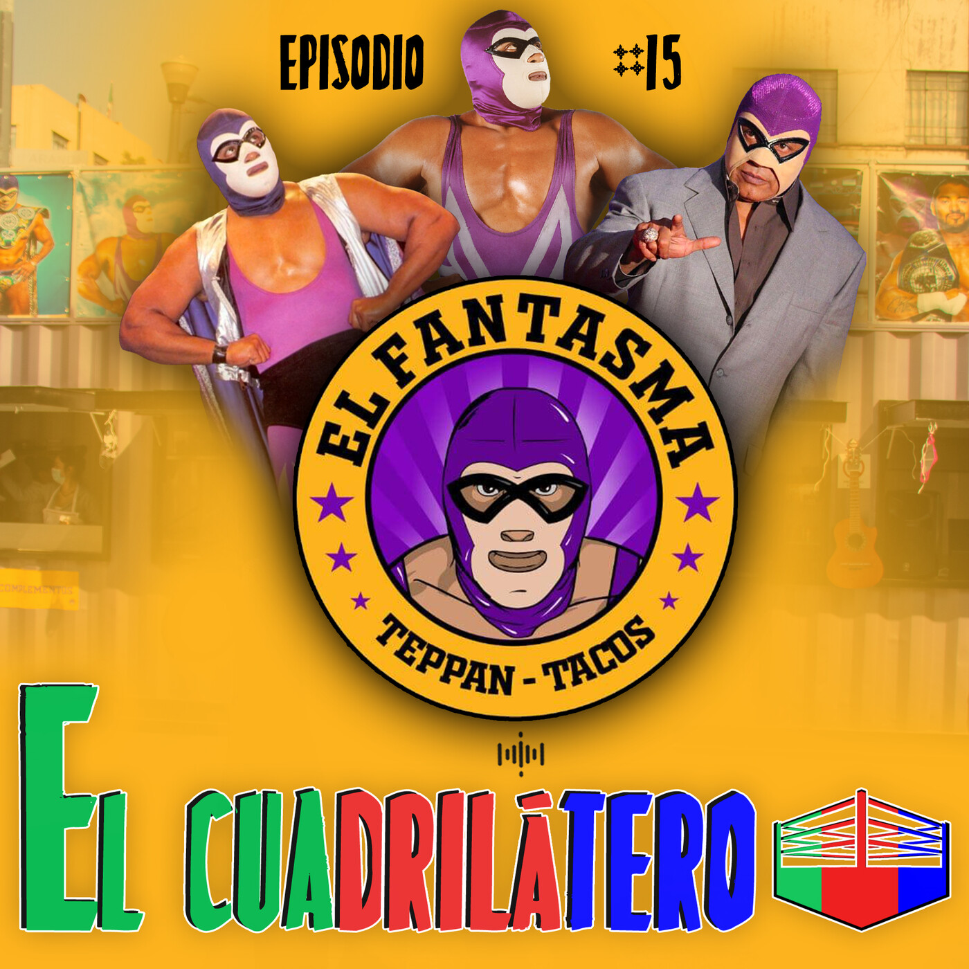 El Cuadrilátero