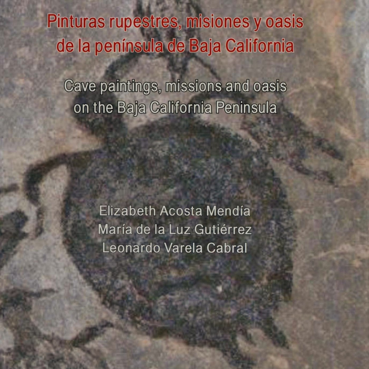 Pinturas Rupestres, Misiones y Oasis AUDIOLIBRO