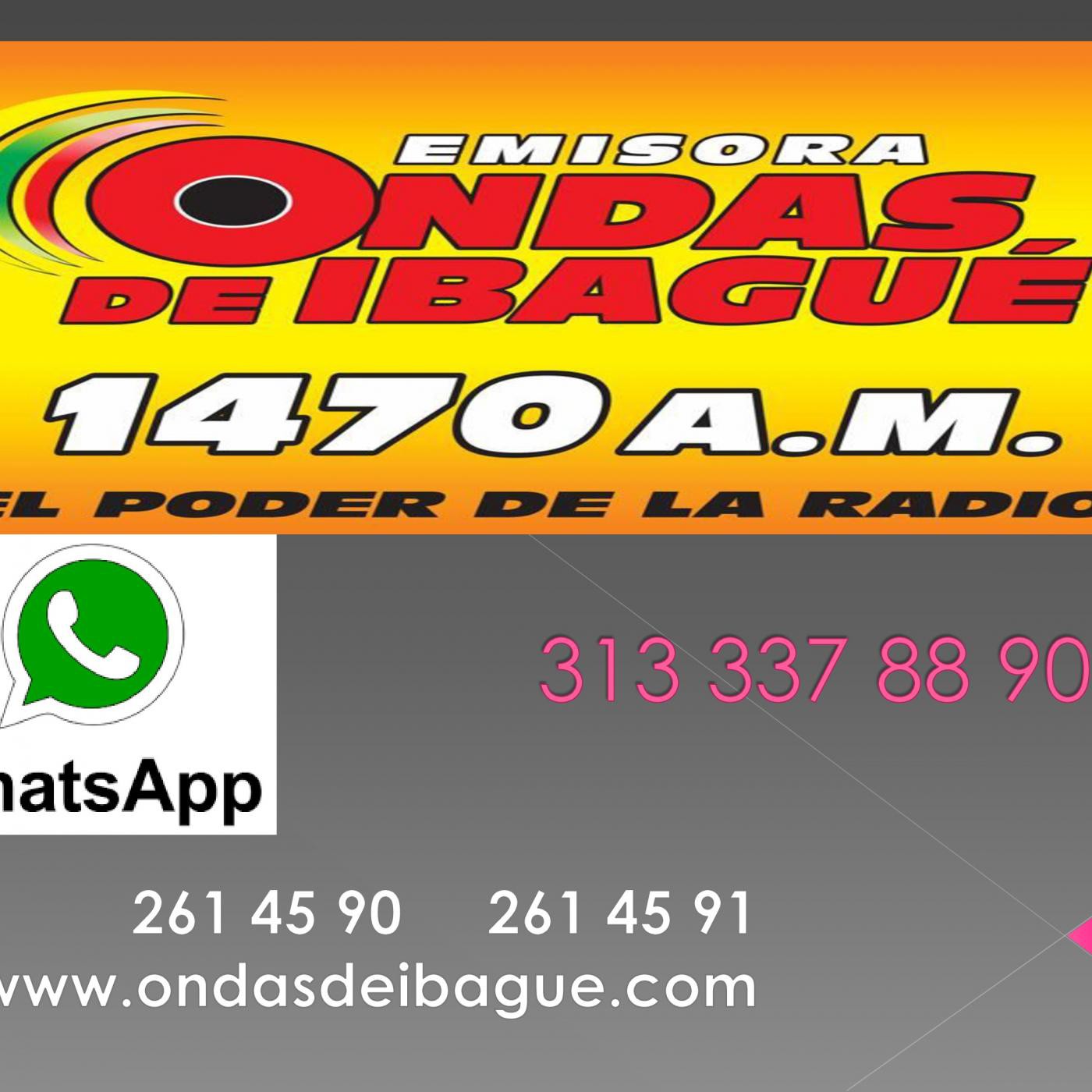 Podcast de Ondas de Ibague 1470 am