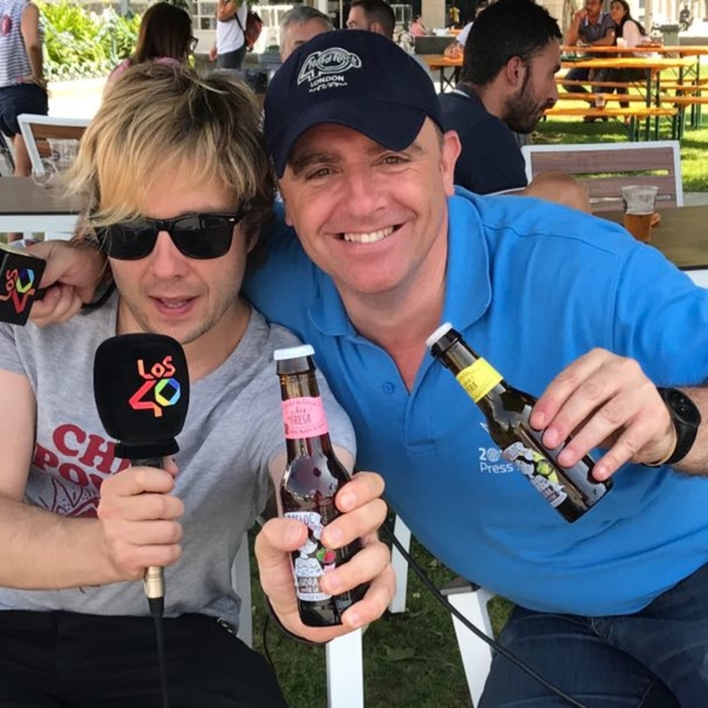 Podcast Cuñas auto promocionales