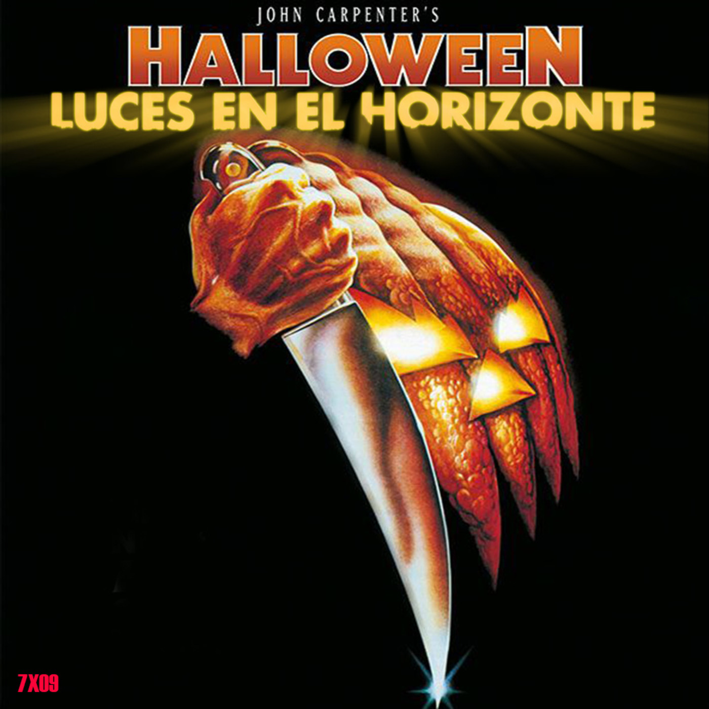 HALLOWEEN (John Carpenter) -Luces en el Horizonte 7X09