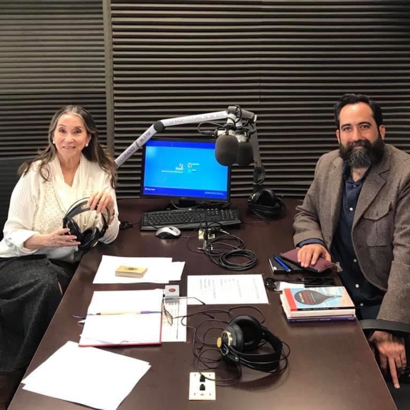 A las 9 con Usted... con Yolanda Zamora