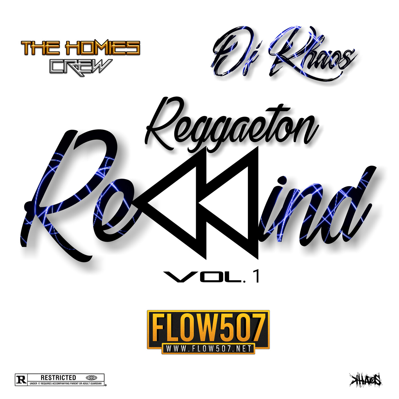 The Homies Crew Mix