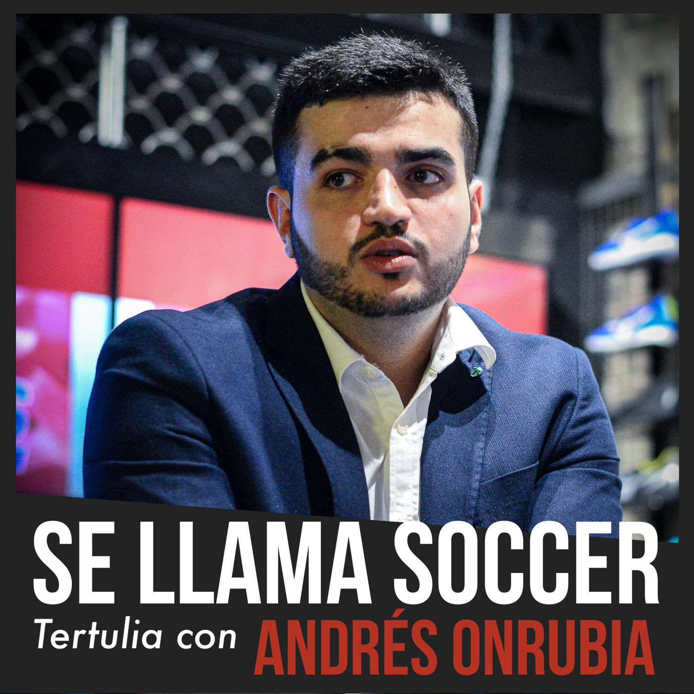 Entrevistas y tertulias sobre soccer