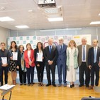 Entrega de los certificados del sello de calidad en edición académica CEA-APQ 2019