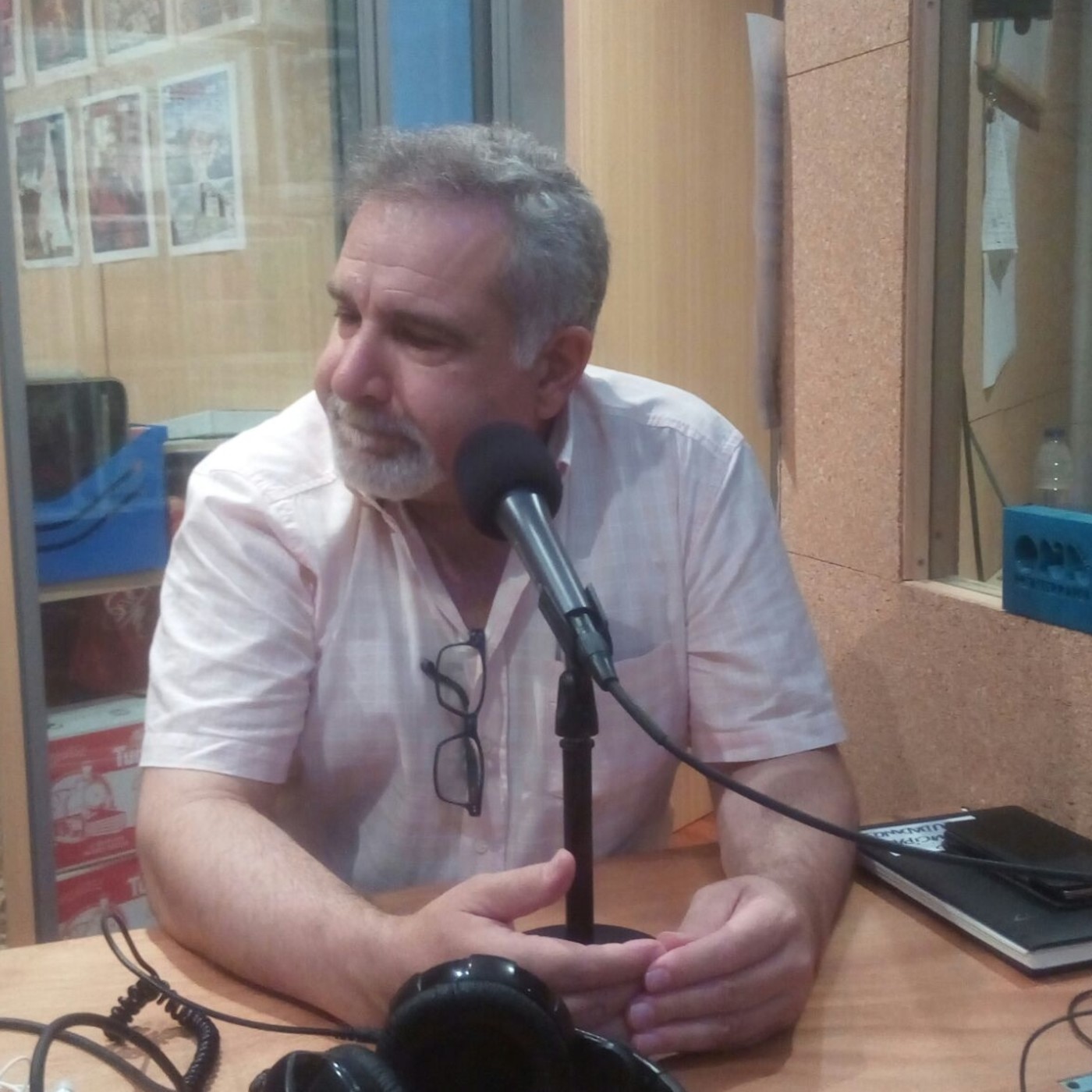 Josep Lluís Bauzá a Sol i Sal 17/07/17 episode artwork