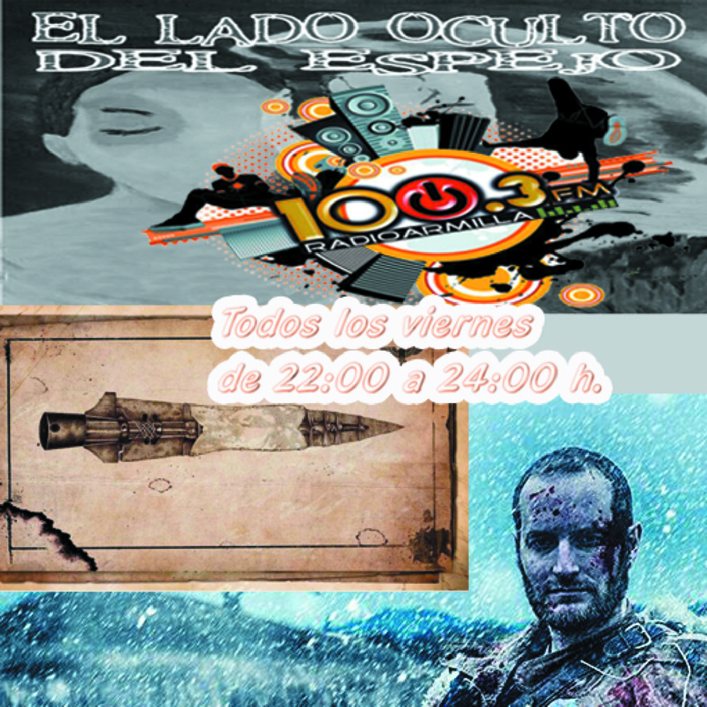 El lado oculto del espejo