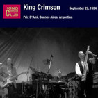 114 - King Crimson Live in Argentina, 1994 - Evening Show