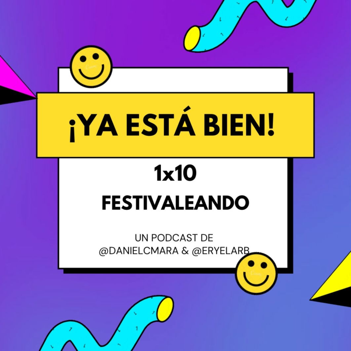 ¡Ya está bien!