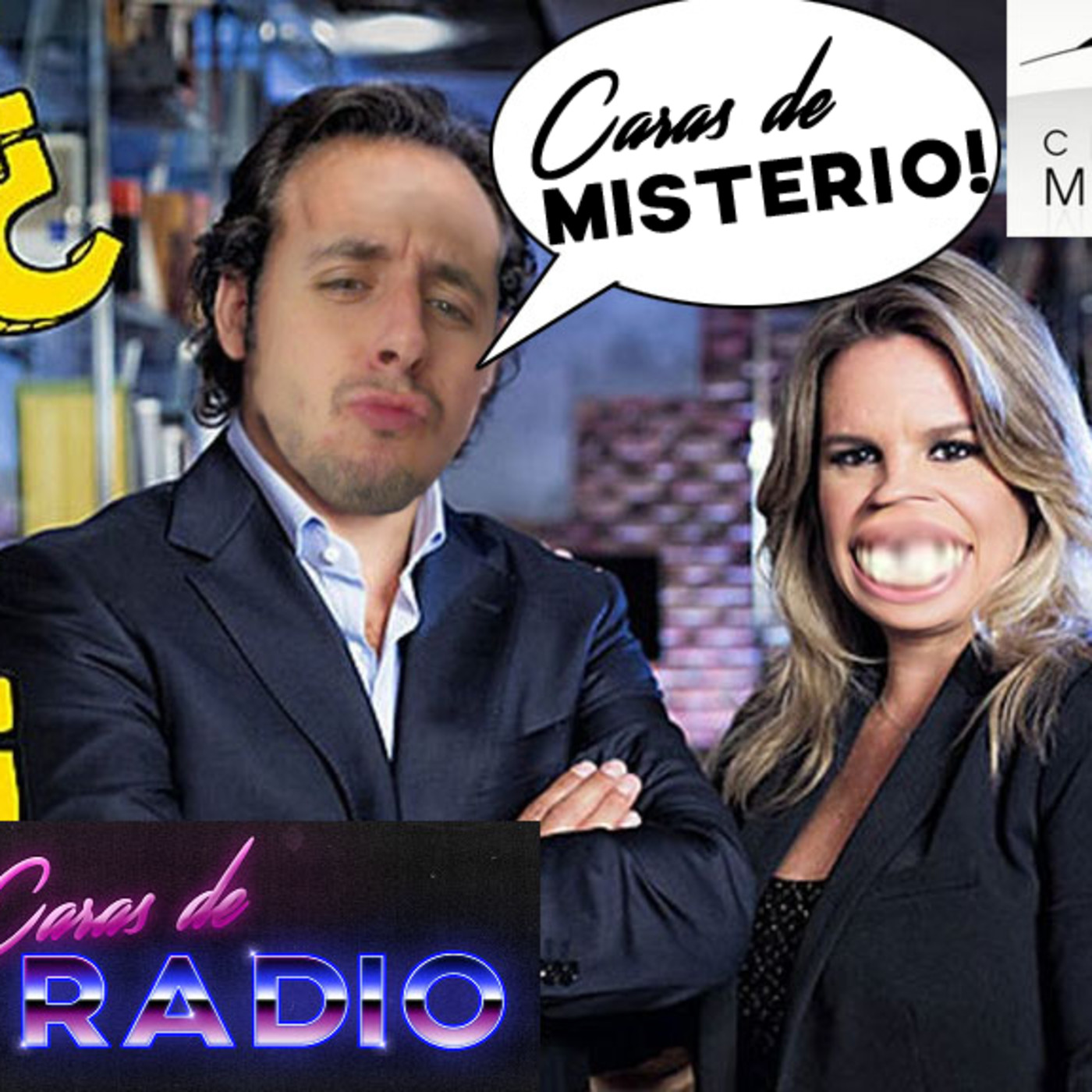 Caras de Misterio y otros (Caras de Radio)